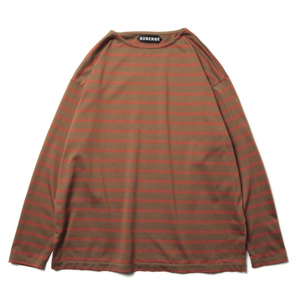 AUBERGE / オーベルジュ | COCO - Dark Camel×Orange | 通販 - 正規
