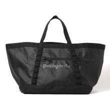 patagonia / パタゴニア | Black Hole Gear Tote - Bob Black w/Black