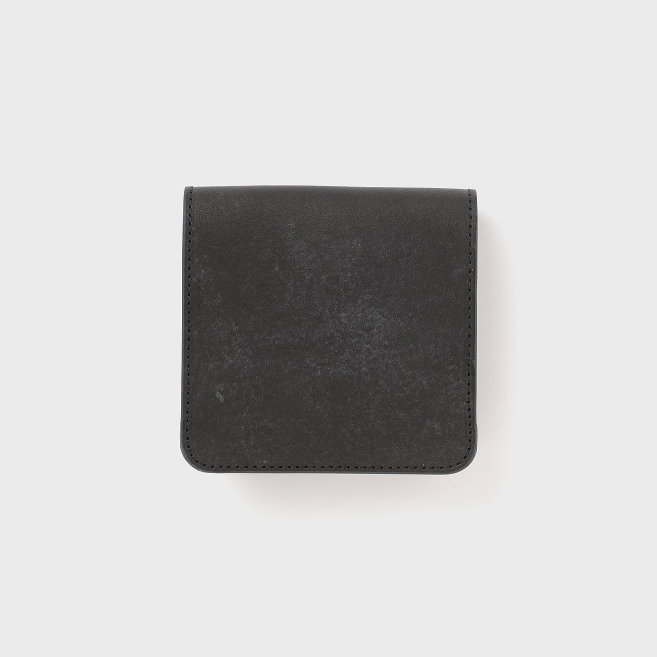 Hender Scheme / エンダースキーマ | vertical wallet - Black