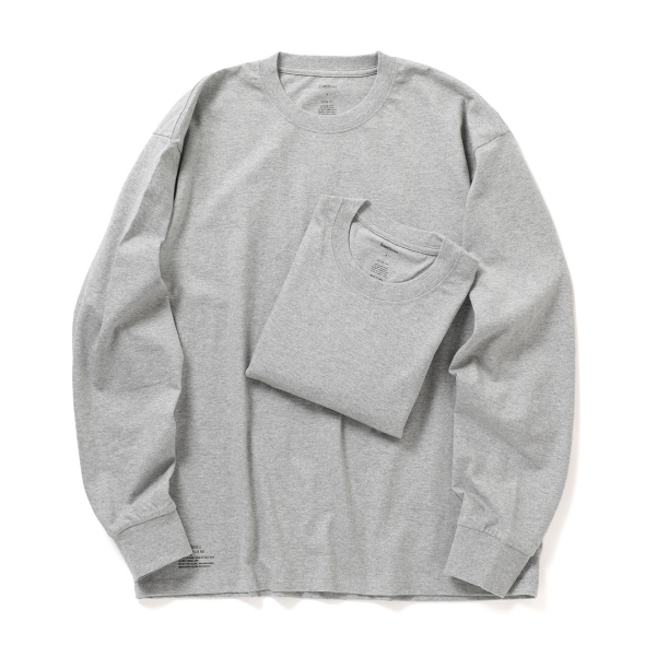 FreshService / フレッシュサービス | 2-PACK CORPORATE L/S TEE