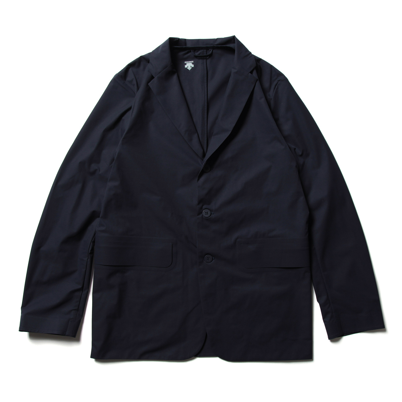 PACKABLE JACKET - Navy