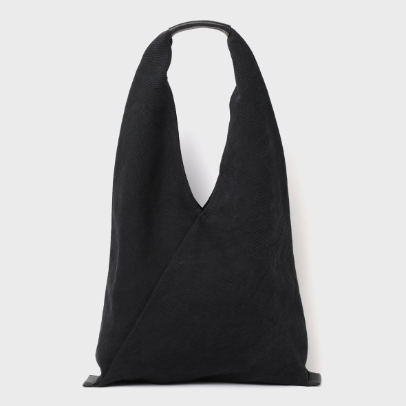 Hender Scheme / エンダースキーマ | azuma bag big - Black | 通販