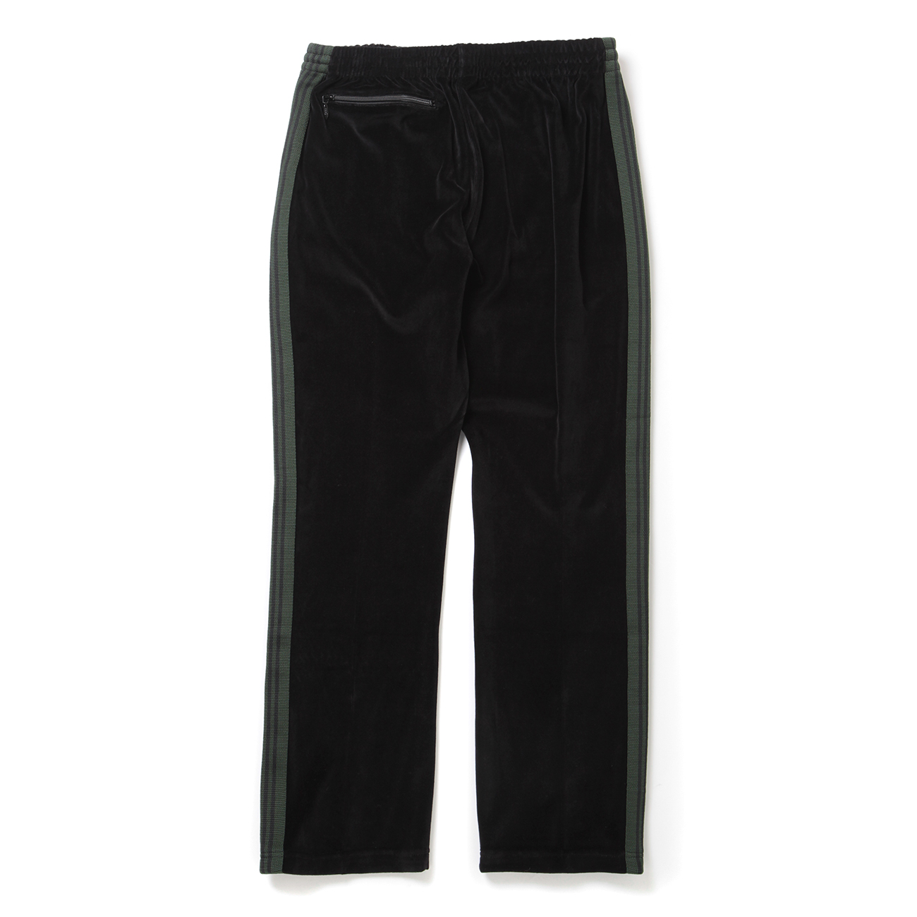 Needles VELVET トラックパンツ NEEDLESとのコラボアイテムも登場。噂のVELVETがNEPENTHES各店を巡回