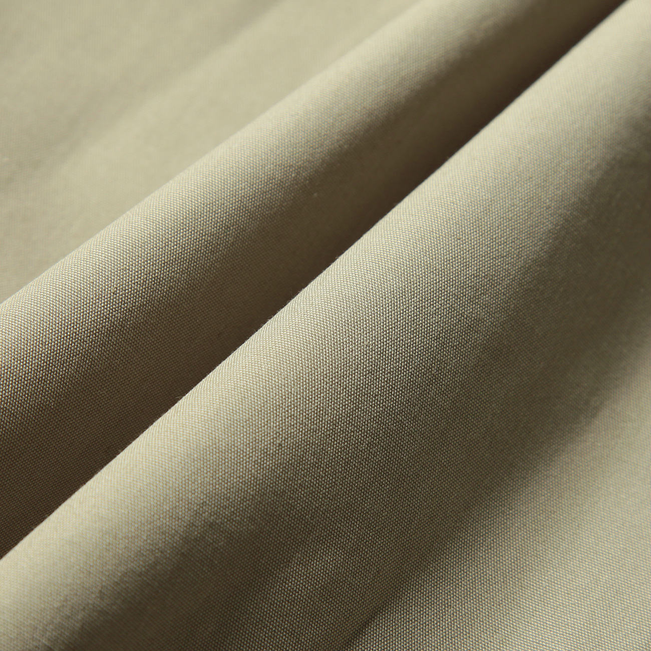 URU / ウル | COTTON POPLIN / ZIP UP BLOUSON - Beige | 通販