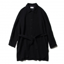 URU ウル C/GABARDINE 2 TUCK PANTS Navy 2 URU [ 2 TUCK PANTS ] D.NAVY | ロイド・エフダブリュー (LLOYD FW)