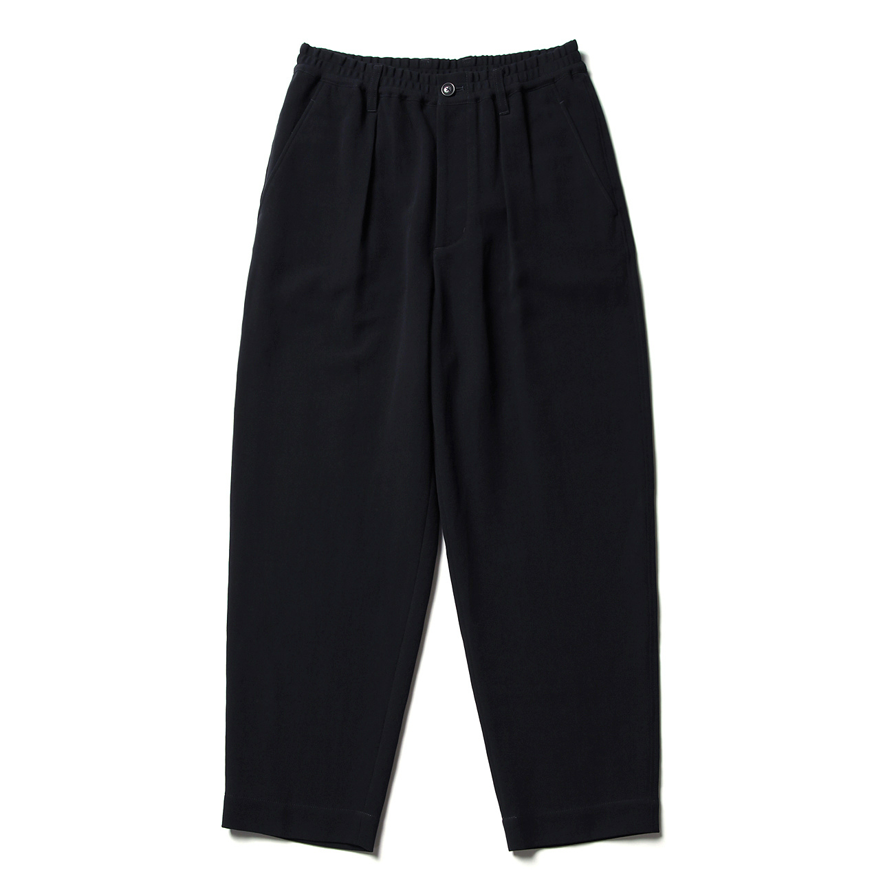 URU / ウル | COTTON GABARDINE / EASY PANTS - D.Navy | 通販 - 正規取扱店 | COLLECT  STORE / コレクトストア