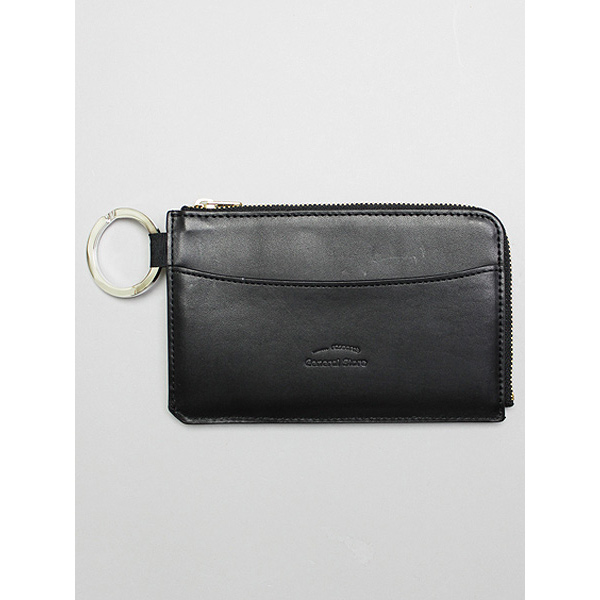 RESEARCH | Riveter Zip Wallet - Black | 通販 - 正規取扱店 | COLLECT STORE / コレクトストア