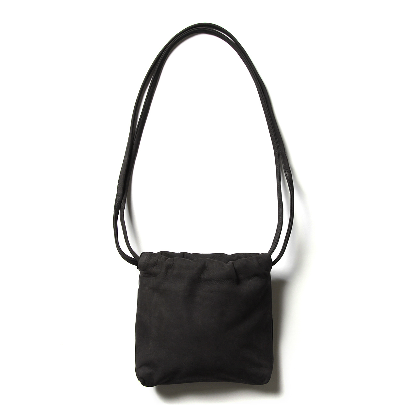 URU / ウル | LEATHER POUCH - Black | 通販 - 正規取扱店 | COLLECT