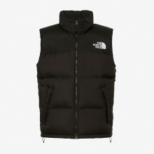 THE NORTH FACE / ザ ノース フェイス | Nuptse Vest - K ブラック