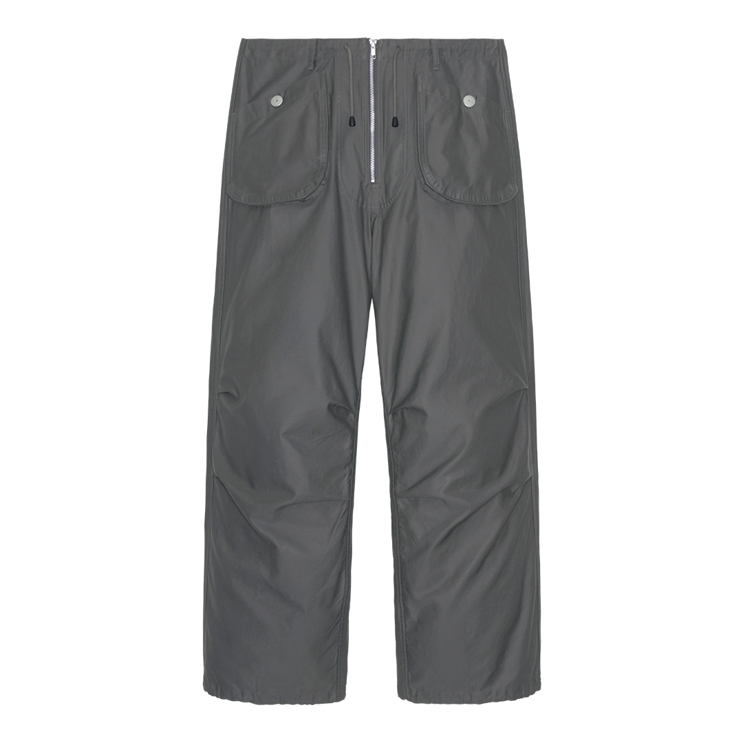 C.E / シーイー | COTTON MOL SKIN FLIGHT PANTS - Grey | 通販 - 正規