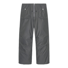 C.E / シーイー | COTTON MOL SKIN FLIGHT PANTS - Grey