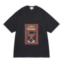 【美品】C.E. シーイー cavempt ラグビーシャツ C.E CAVEMPT】 SOFT CW SHORT SLEEVE OPEN SHIRT ⇒ ¥30,800