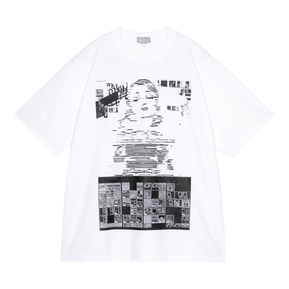 C.E / シーイー | MD UbiquitEyes / TWOFER T - White | 通販