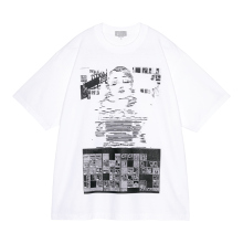 C.E / シーイー | MD UbiquitEyes / TWOFER T - White