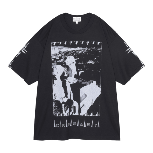 C.E シーイー シャツ C.E / シーイー | STATE OF THINGS T - Black | 通販 - 正規取扱