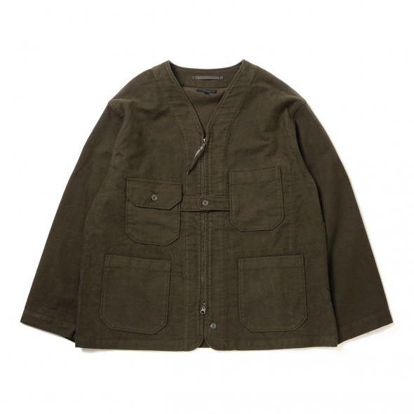 Mサイズ！ENGINEERED GARMENTS シューティングジャケット Engineered Garments - ⚫︎Mサイズ！ENGINEERED GARMENTS