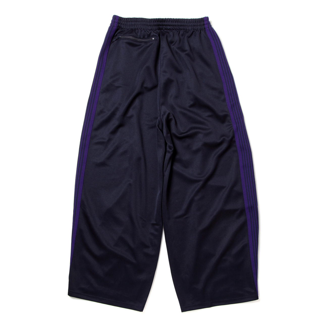 Needles / ニードルズ   H.D. Track Pant   Poly Smooth   Navy   通販