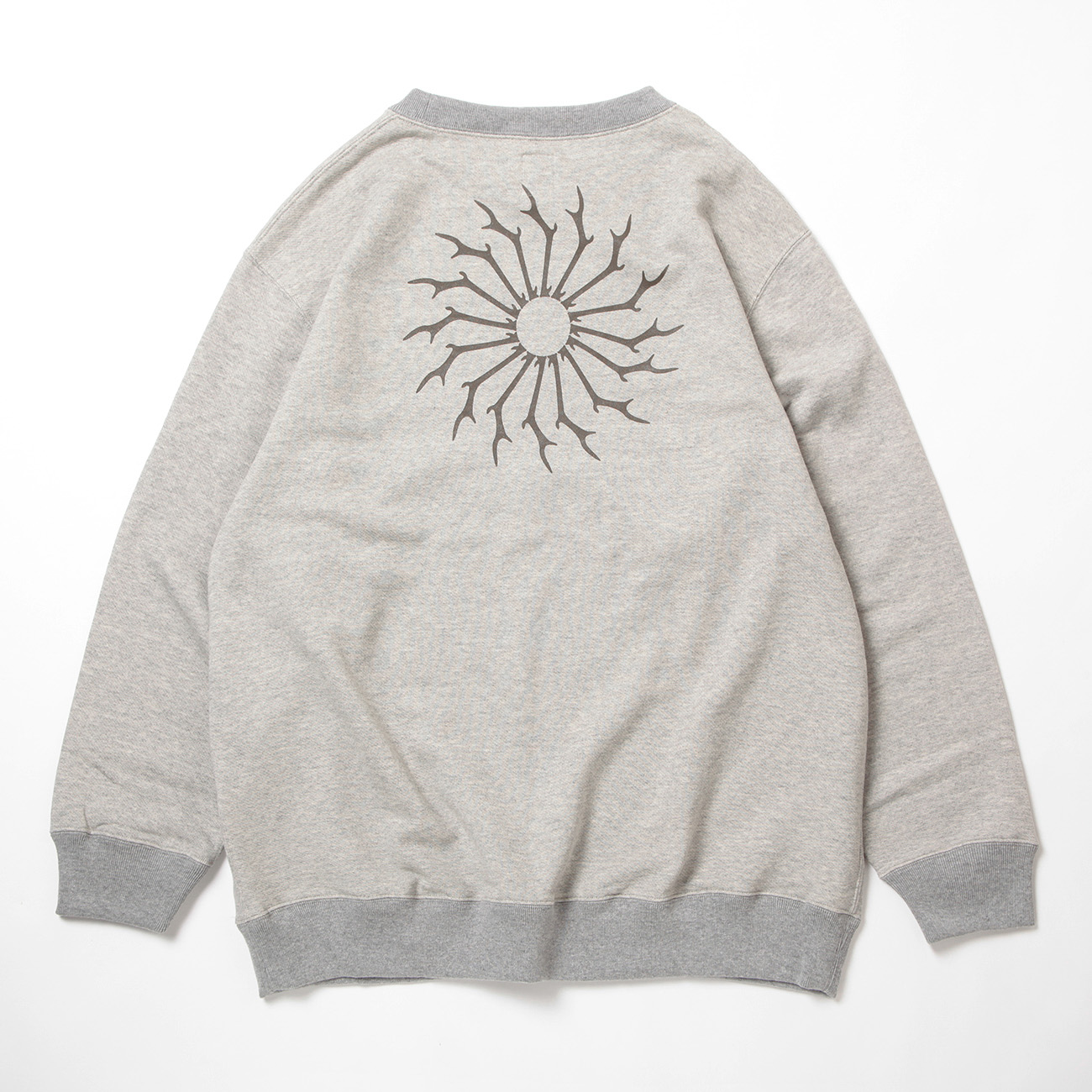 South2 West8 / サウスツーウエストエイト | Crew Neck Sweat Shirt 