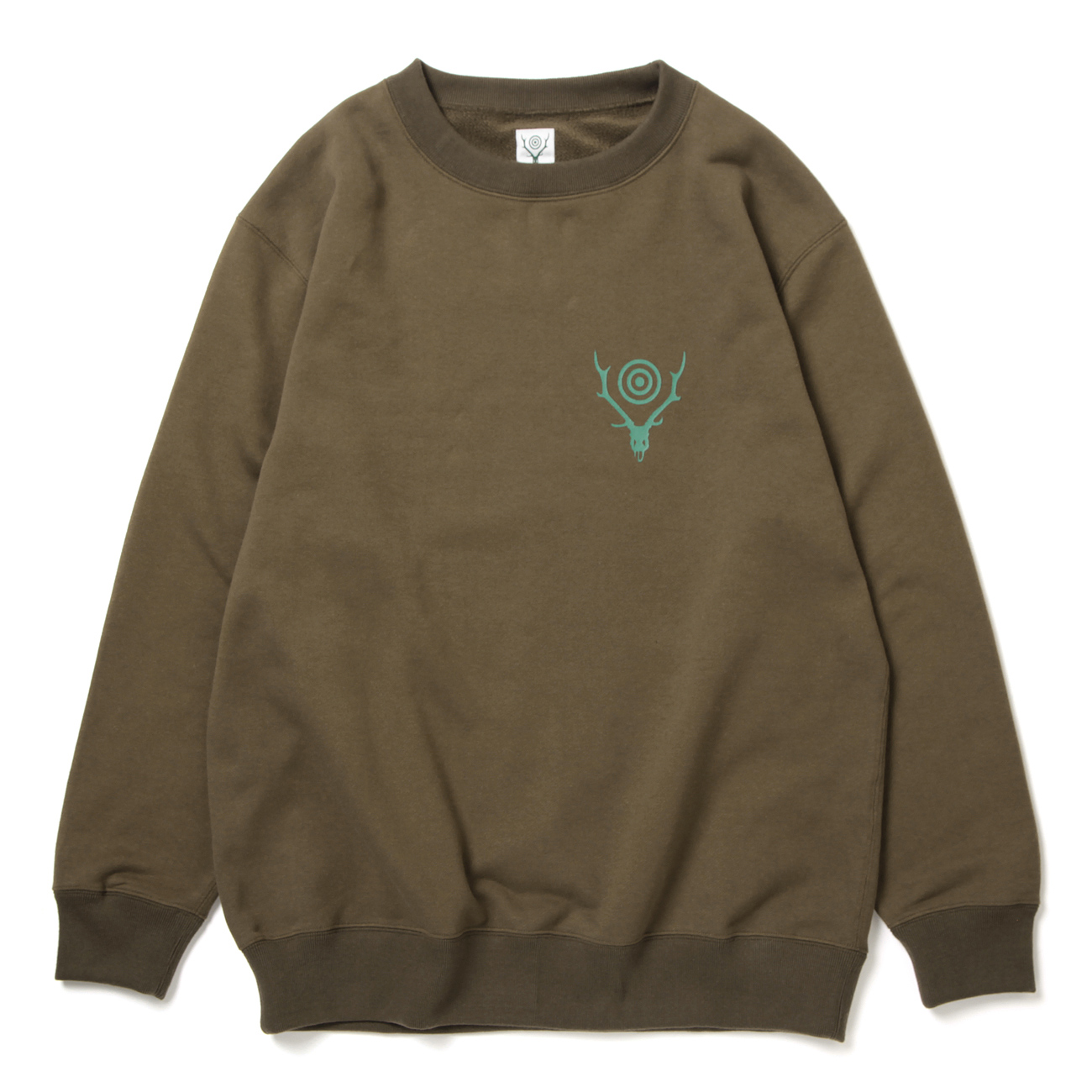 South2 West8 / サウスツーウエストエイト | Crew Neck Sweat