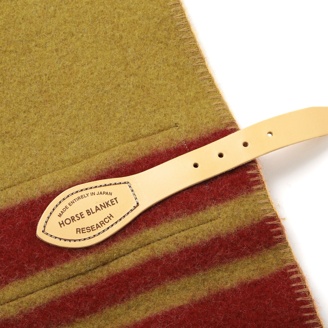 トップス MOUNTAIN RESEARCH HORSE BLANKET 1/2 RESEARCH | Horse Blanket Research 067 - Horse Blanket 1/2