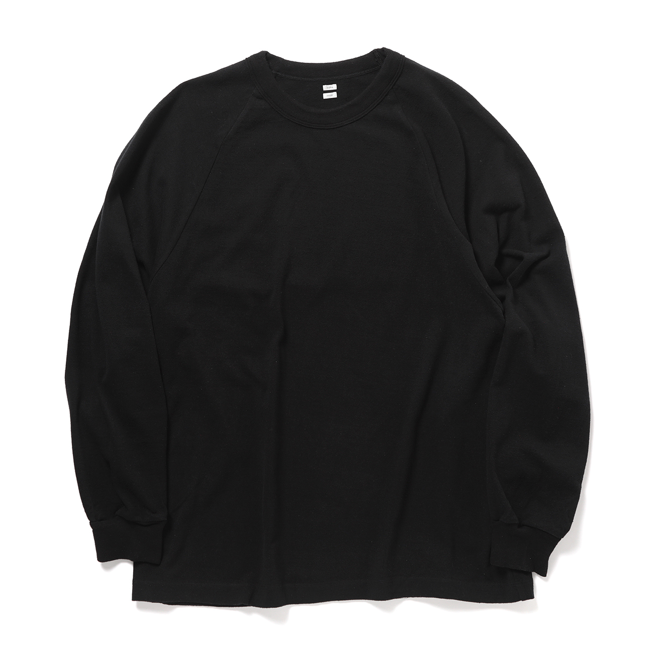 トップス blurhms c/silk nep baseball raglan tee 2 週末限定値下げ】 C/Silk Nep Baseball Raglan Tee トップス blurhms