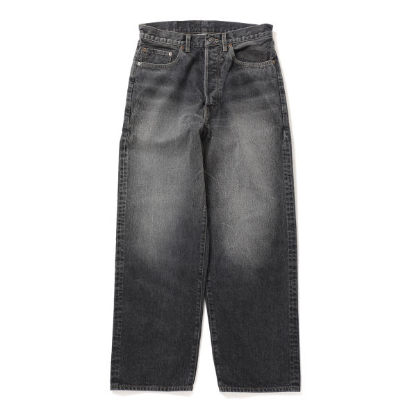 blurhmsROOTSTOCK Denim PantsClassicブラームス blurhmsROOTSTOCK (ブラームス ルーツストック) 13.5oz Denim Pants