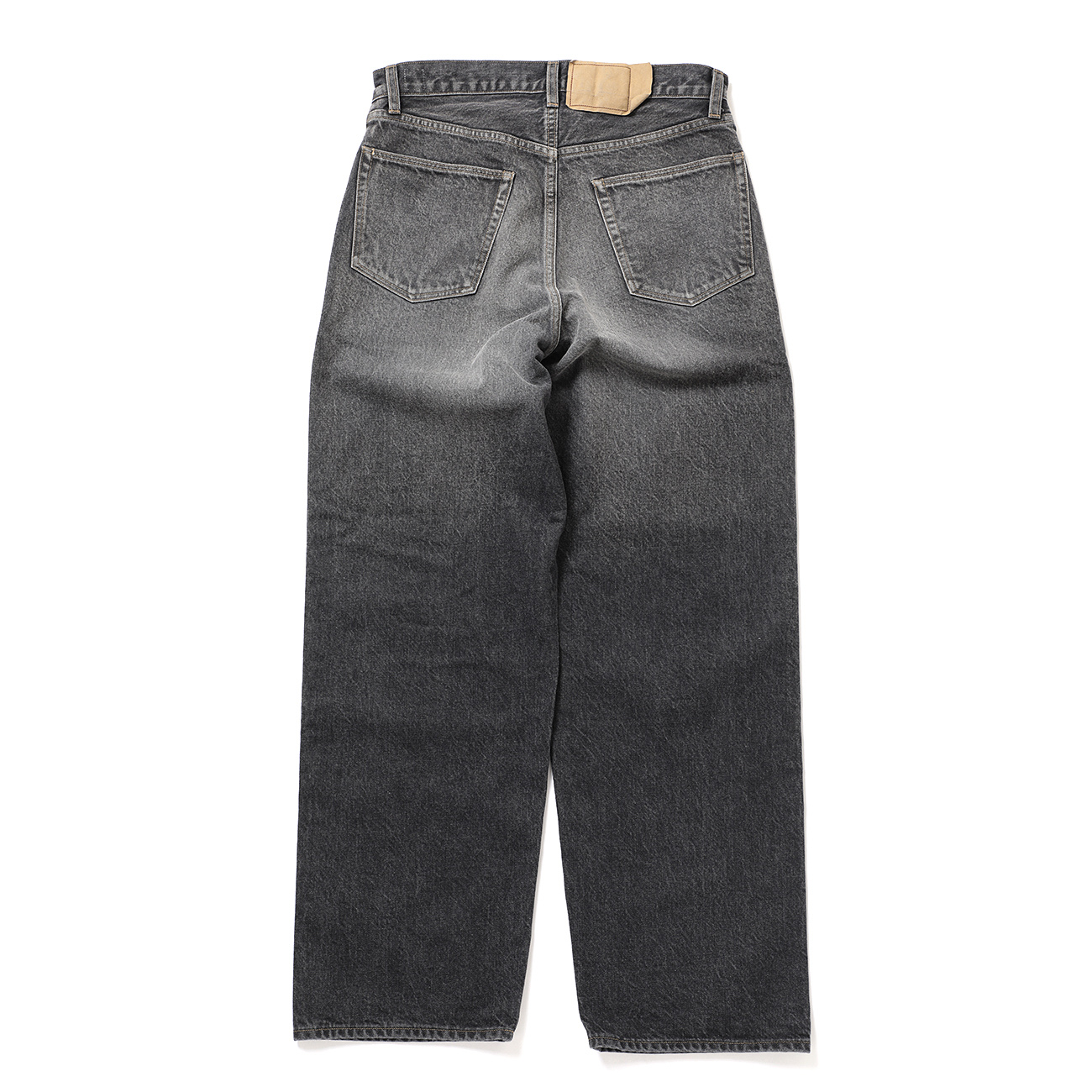 パンツ Rare 00s Archive Brush bleach blackDenim 205915720-1-acidwash?$n_750w$&