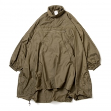 Packable Wind Jacket - Poly Ripstop - Olive