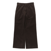 N.HOOLYWOOD / エヌハリウッド | 2262-PT40-027 peg N.HOOLYWOOD COMPILE × Dickies / CORDUROY PANTS - Brown