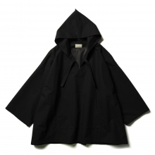 MexiPa / メキパ | Horse Cloth Mexican Parker - Black