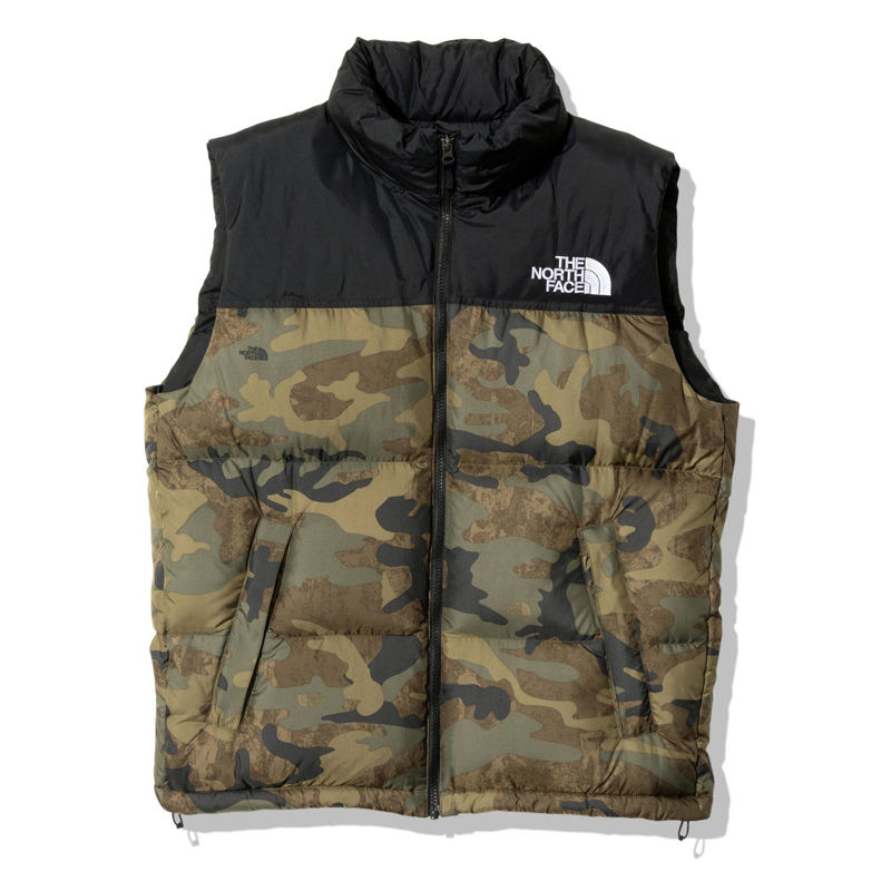 THE NORTH FACE / ザ ノース フェイス | Novelty Nuptse Vest - TF TNF