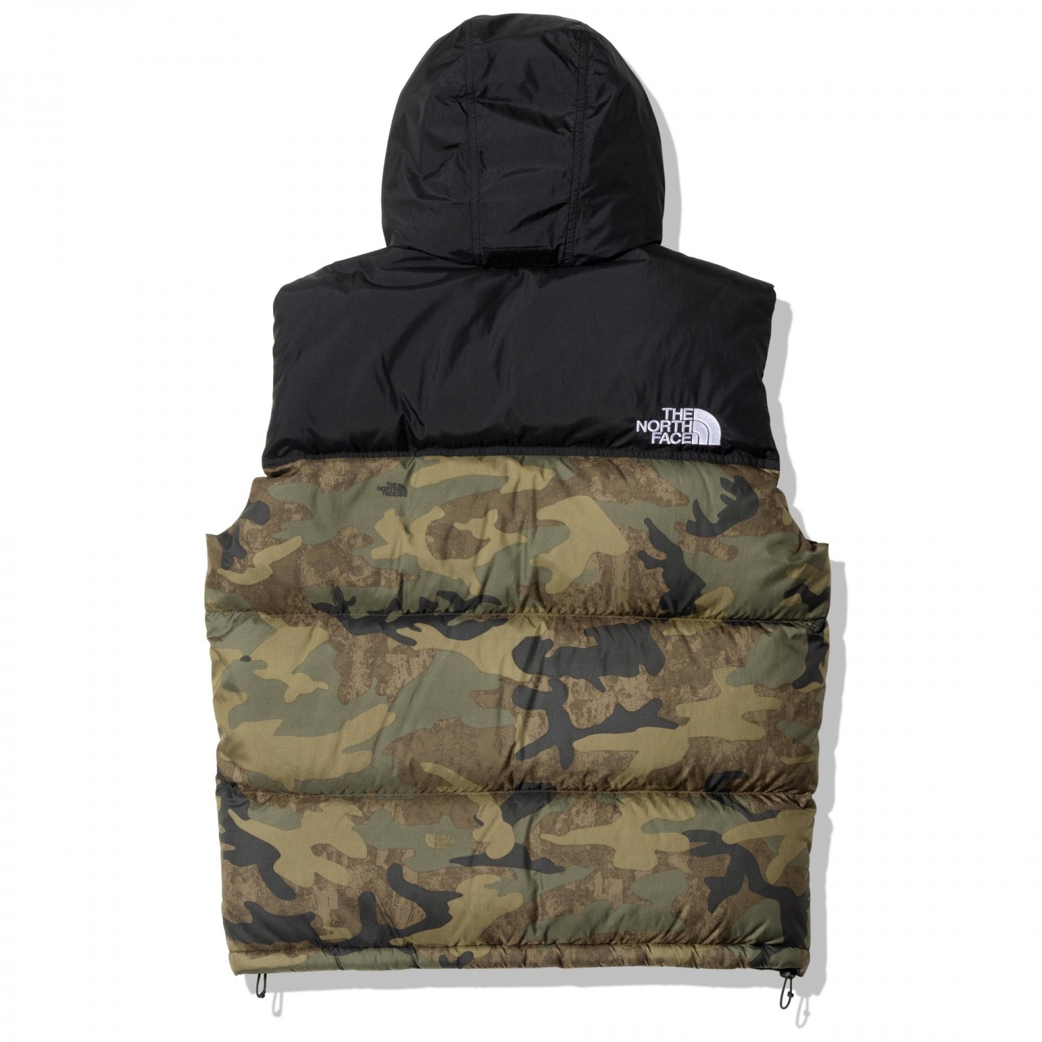 THE NORTH FACE / ザ ノース フェイス | Novelty Nuptse Vest - TF TNFカモ | 通販 - 正規取扱店 |  COLLECT STORE / コレクトストア