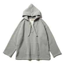 MexiPa / メキパ | Sweat Mexican Parker - Top Gray