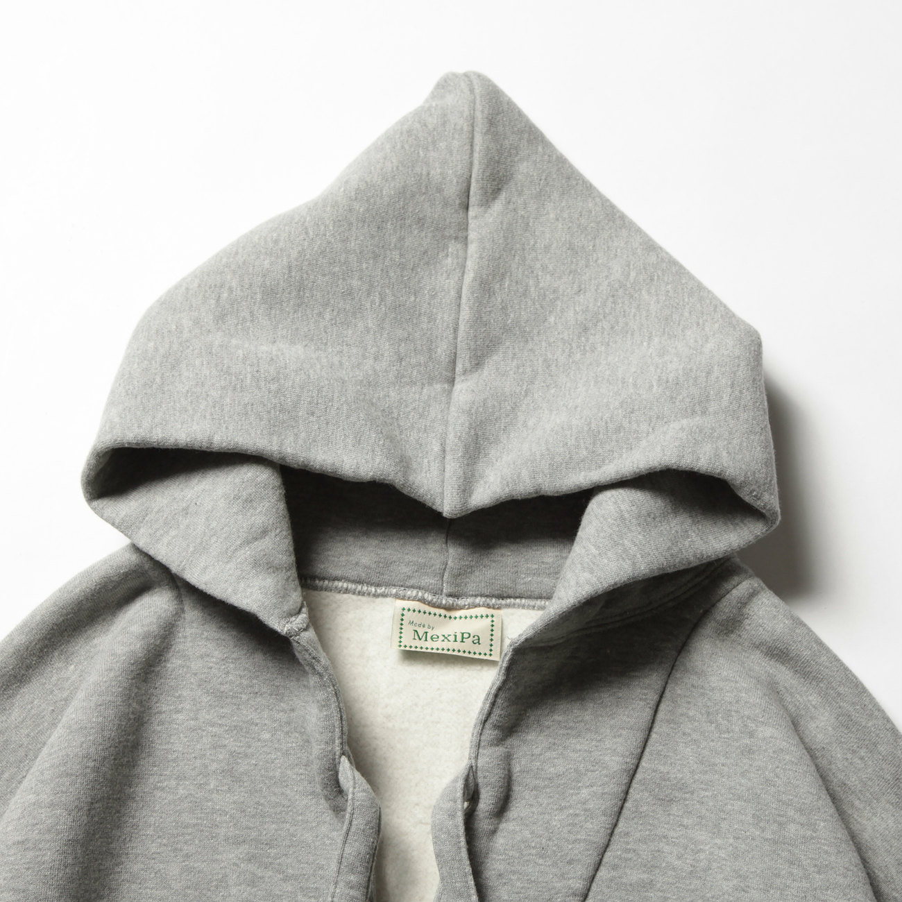 MexiPa / メキパ | Sweat Mexican Parker - Top Gray | 通販 - 正規