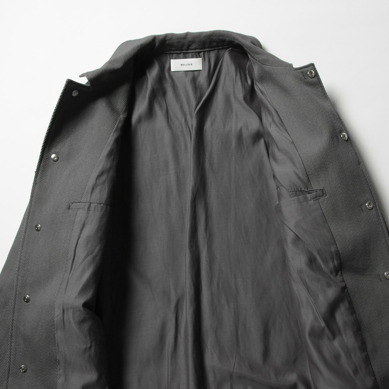 6,000円新品未使用 wellder barn coat Gray 4