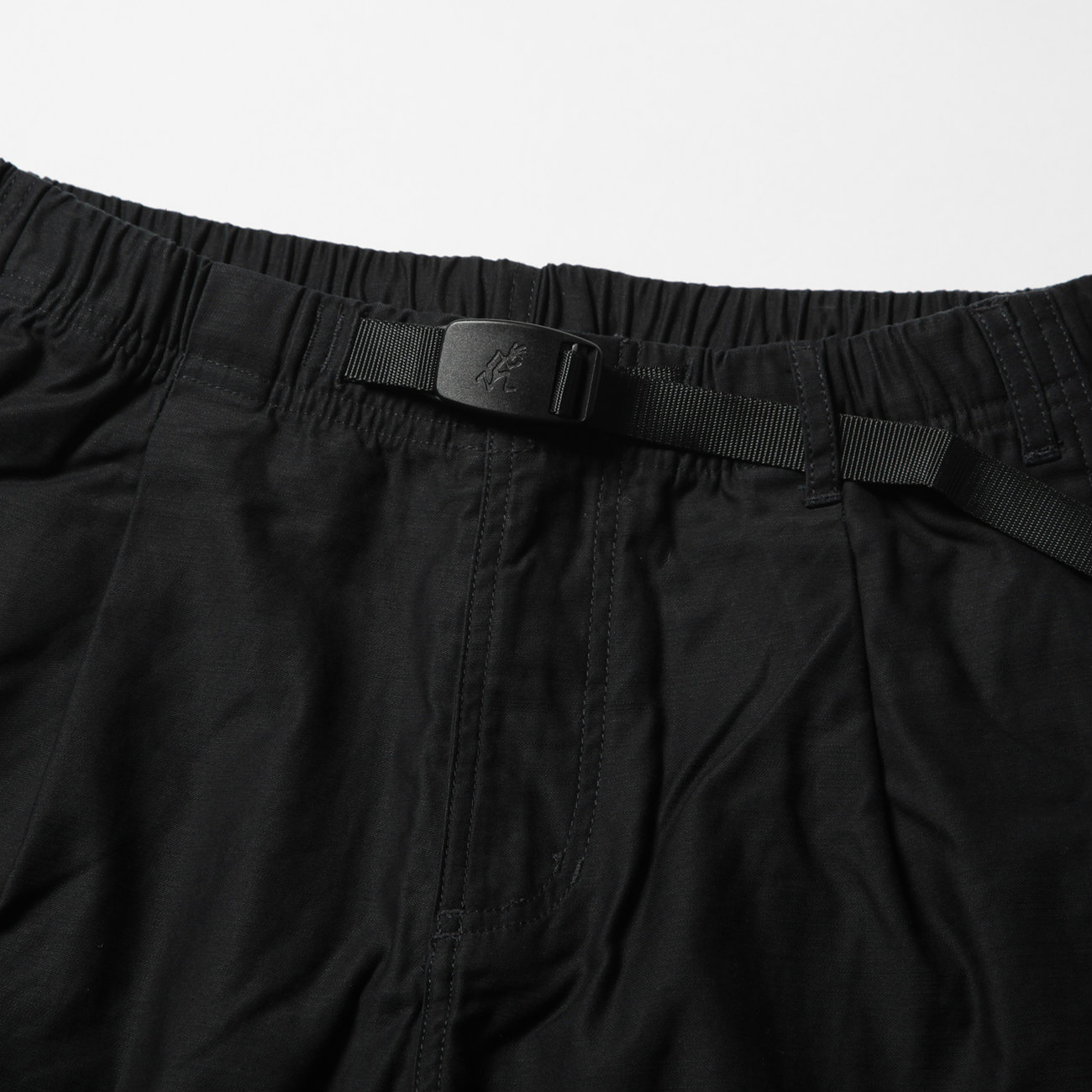 GRAMICCI / グラミチ | BACK SATIN TUCK TAPERED PANTS - Double