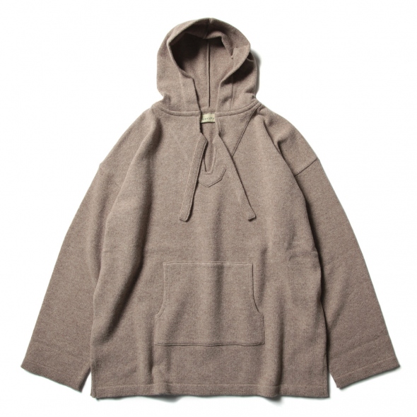 MexiPa / メキパ | Lamb wool Mexican Parker - Beige | 通販