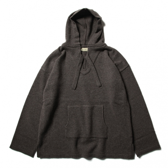 極美品  メキパ　MexiPa Lamb Wool Mexican Parker 08291702_5f4a0b9b7d9e7.jpg