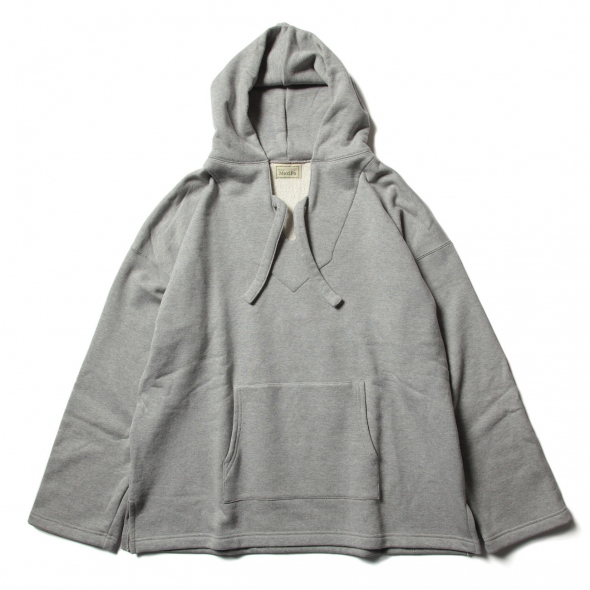 MexiPa / メキパ | Sweat Mexican Parker - Grey | 通販 - 正規取扱店