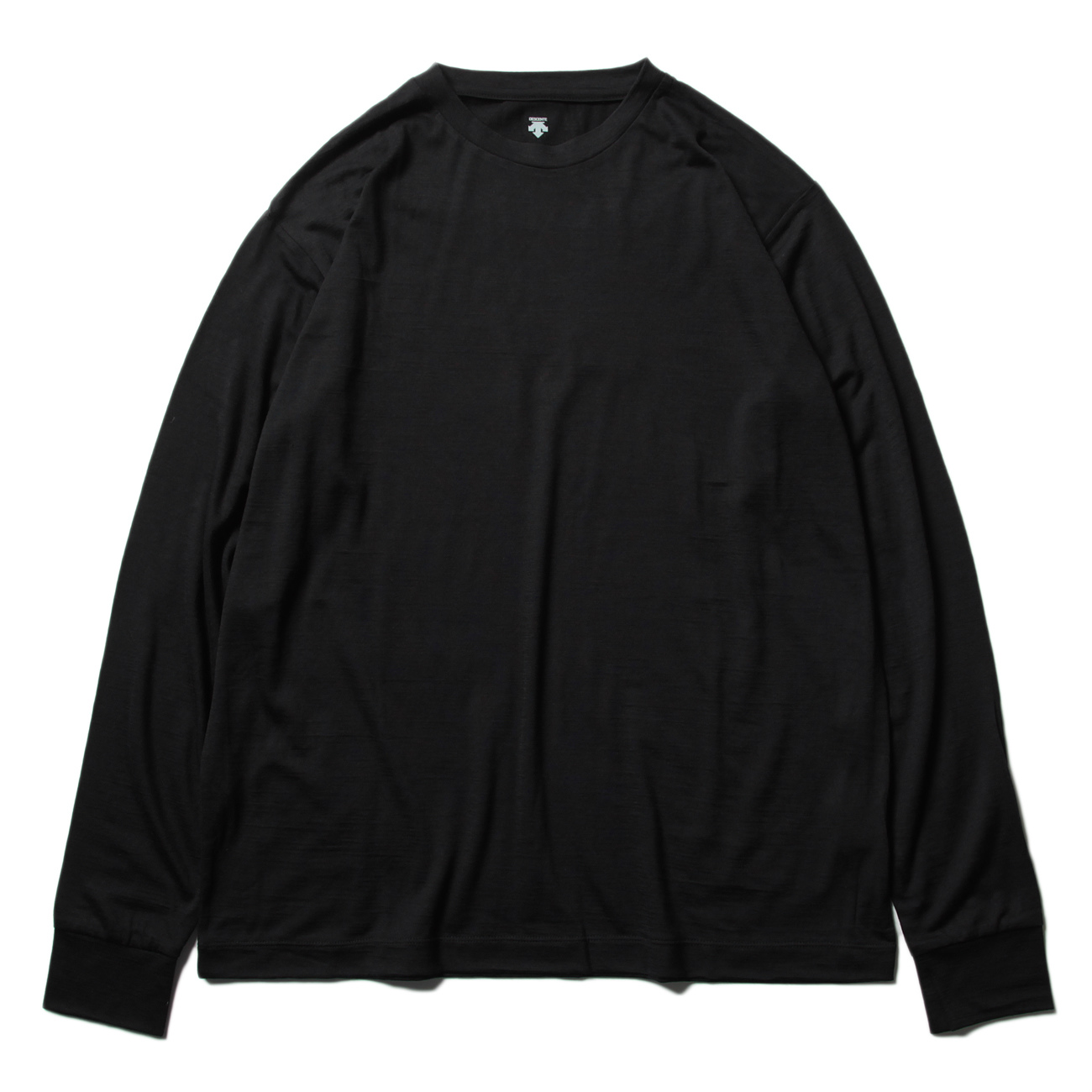 DESCENTE PAUSE / デサントポーズ | MERINO WOOL L/S PULLOVER