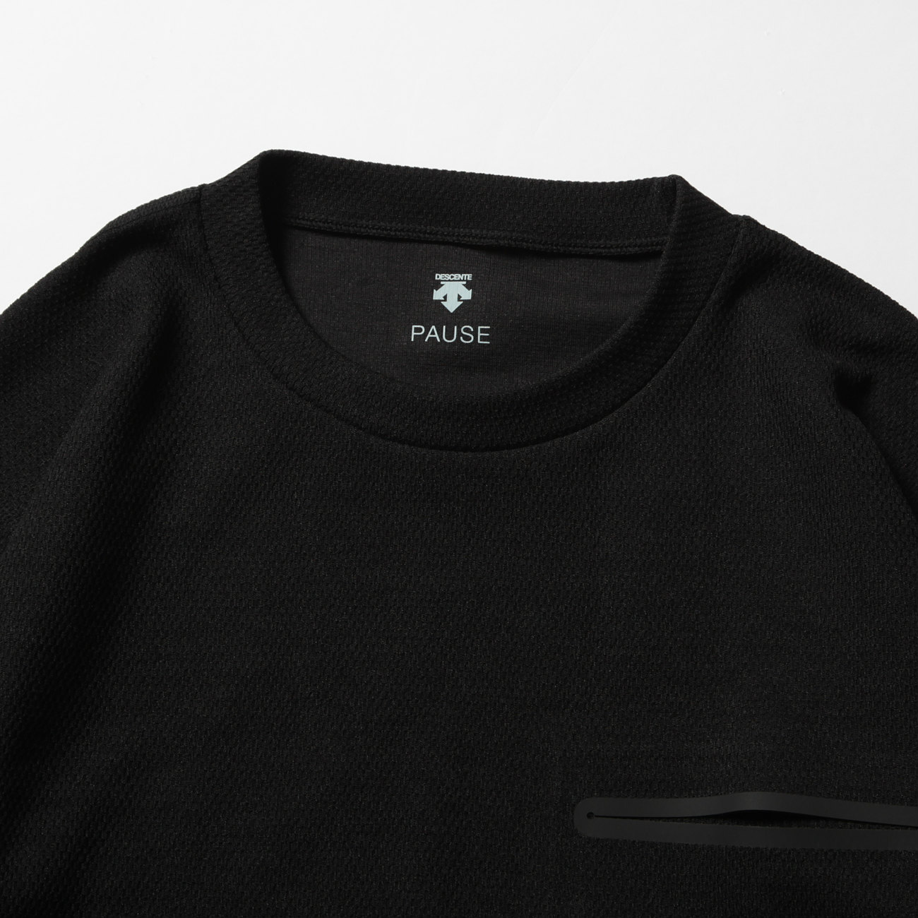 DESCENTE PAUSE デサント ポーズ プルオーバー　スウェット　L NEW BRAND 