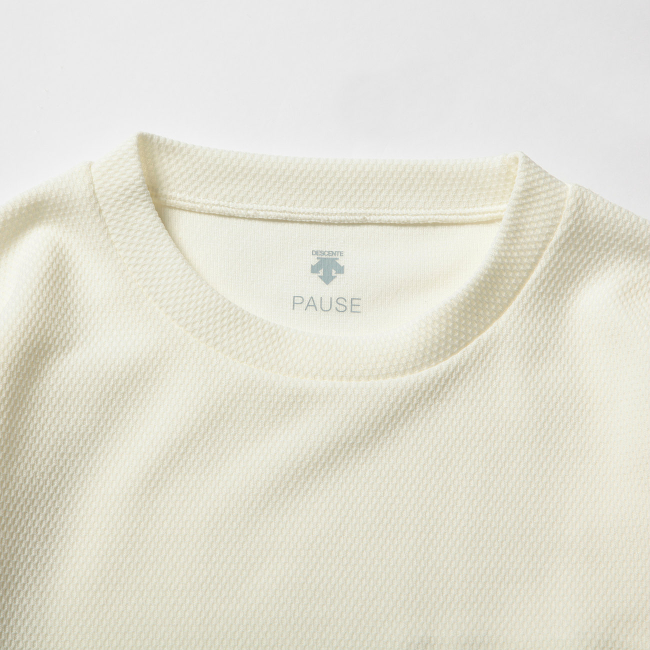 DESCENTE PAUSE デサント ポーズ プルオーバー　スウェット　L DESCENTE PAUSE (デサントポーズ) DLUSJF21 [KARUISHI PARKA