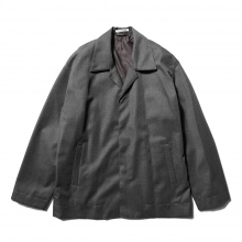 AURALEE / オーラリー | WOOL KERSEY BLOUSON (メンズ) - Charcoal Gray | 通販 - 正規取扱店 |  COLLECT STORE / コレクトストア