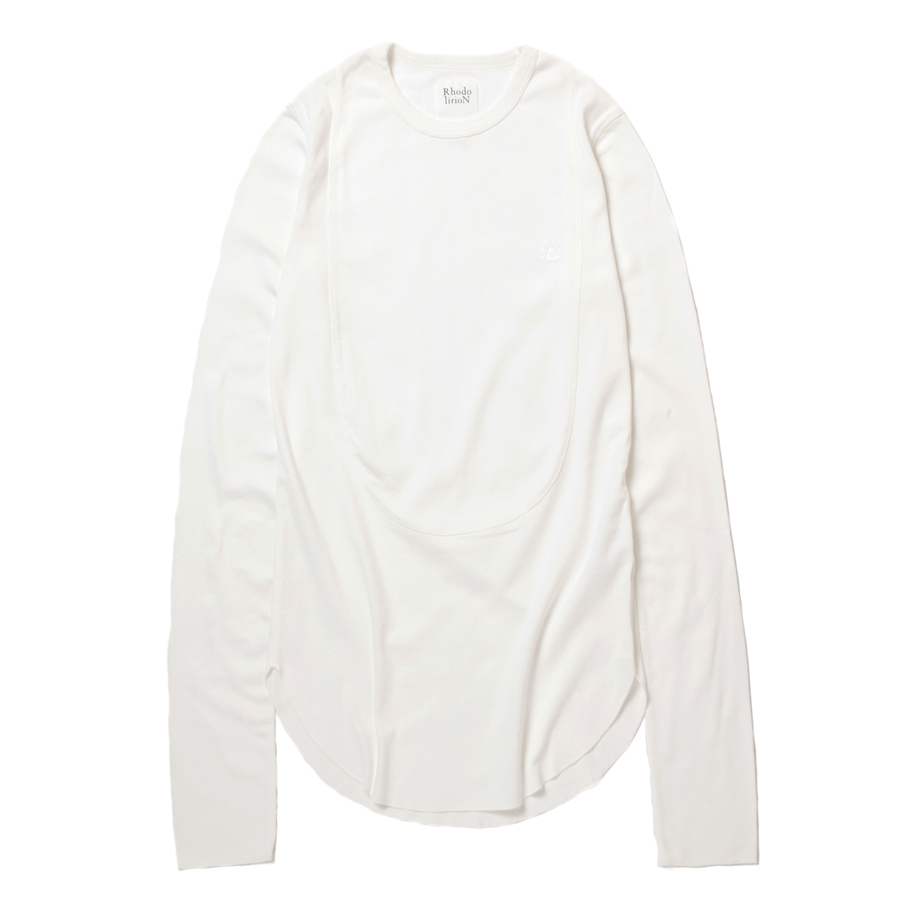 RhodolirioN / ロドリリオン | U-Stitch Crew Long Sleeve
