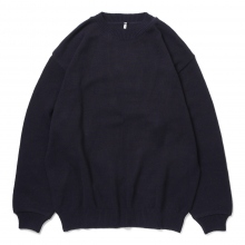 ISSUETHINGS type49 イシューシングス　ダメージニット ISSUETHINGS / イシューシングス | type49 cotton cardigan