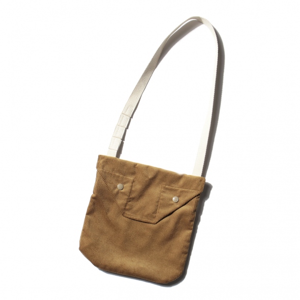 ENGINEERED GARMENTS / エンジニアドガーメンツ | Shoulder Pouch - 8W