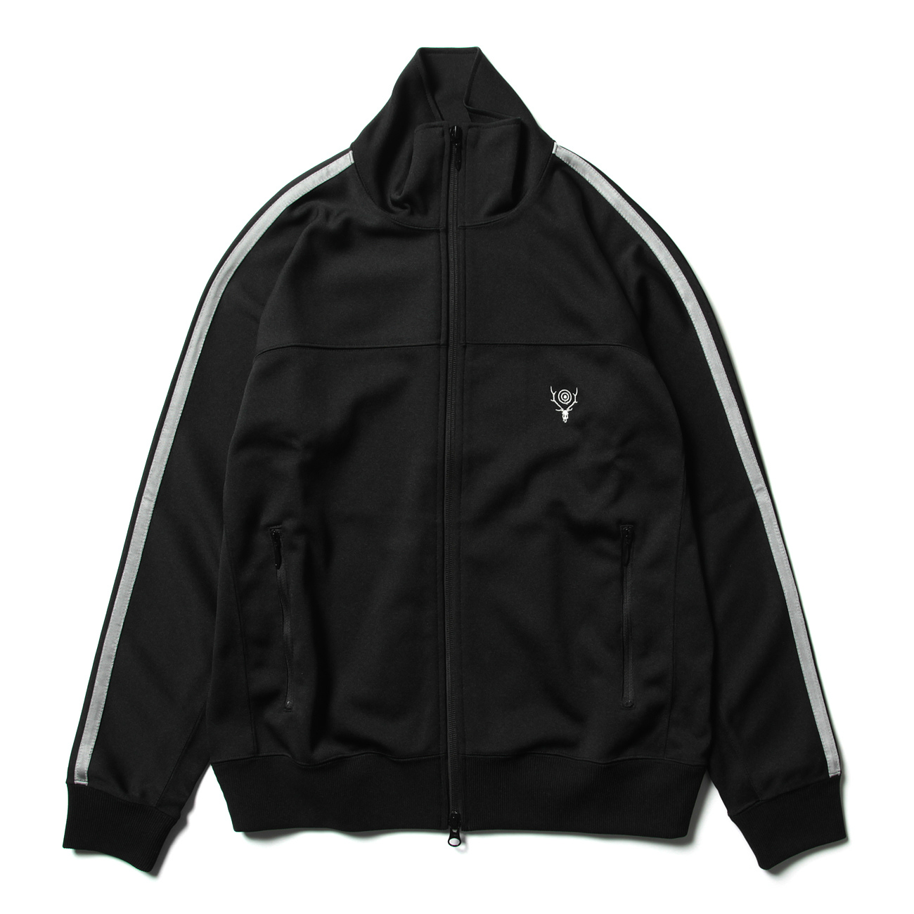 South2 West8 / サウスツーウエストエイト | Trainer Jacket - Poly 