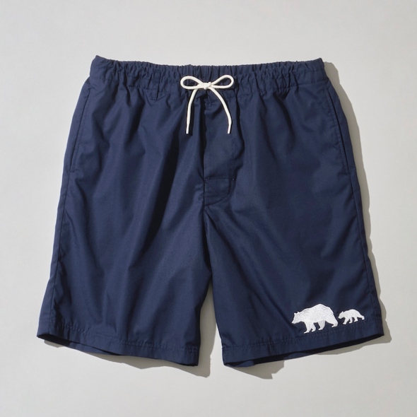 RESEARCH | Baggy Shorts - Navy | 通販 - 正規取扱店 | COLLECT STORE