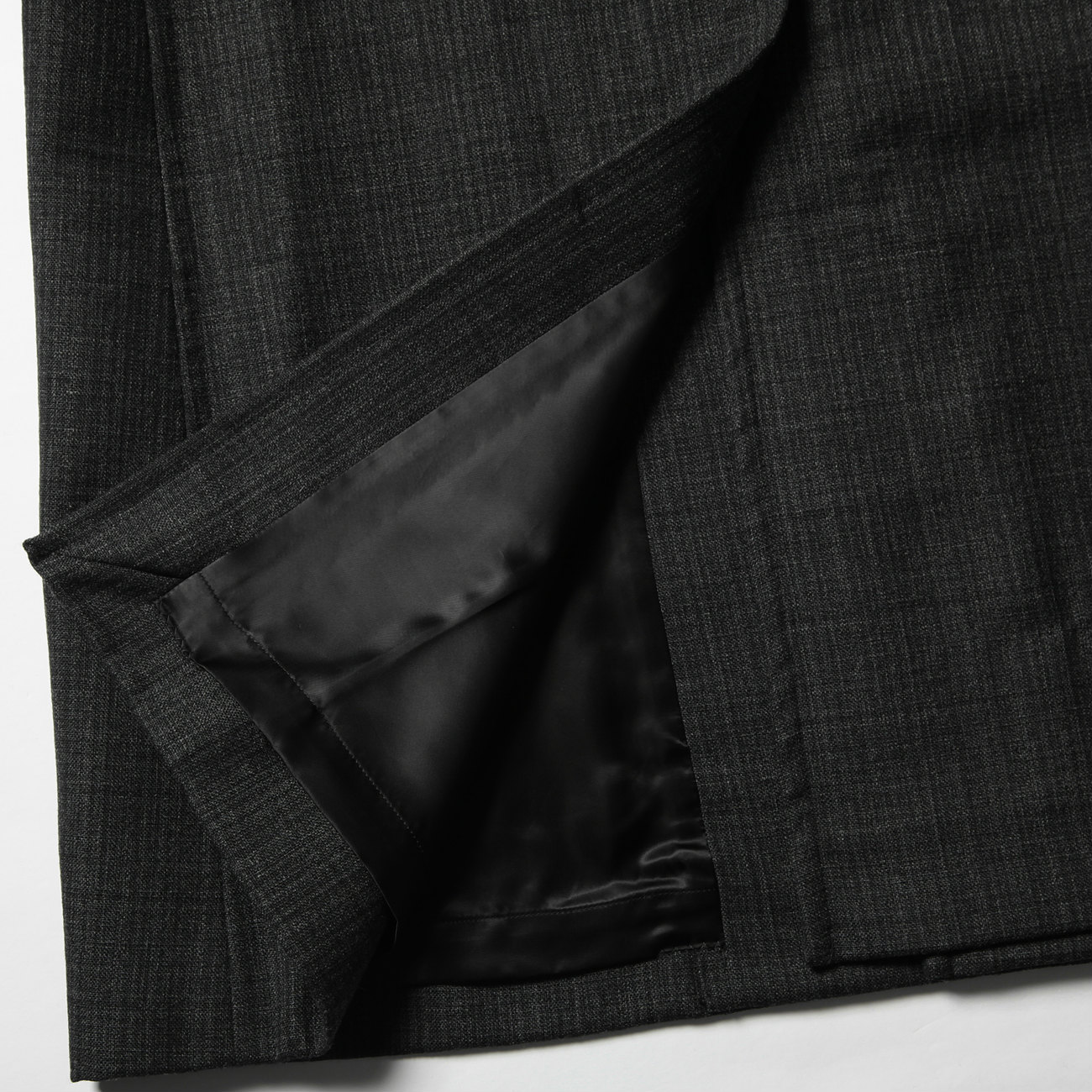 AURALEE セットアップ チャコール オーラリーの新しいセットアップ│Ambiance