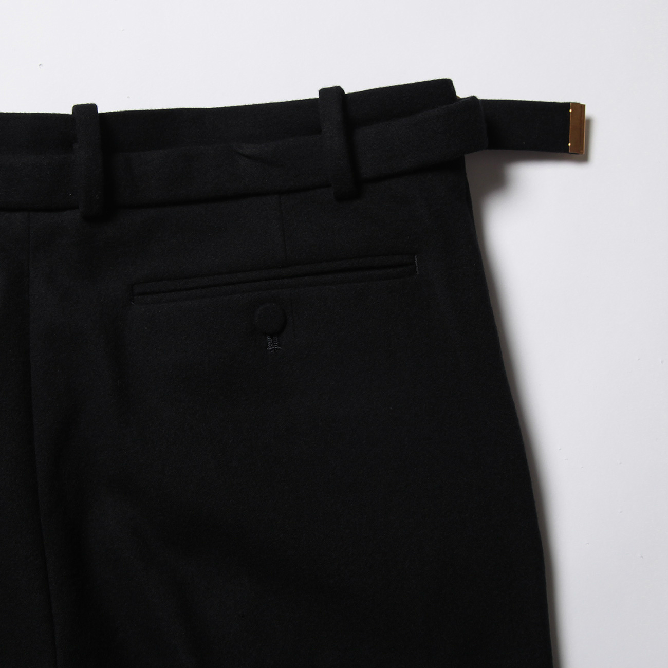 AURALEE オーラリー スーパーソフトフランネルスラックス  サイズ3 美品 3.5美品】AURALEE/オーラリー スーパーソフトフランネルスラックス